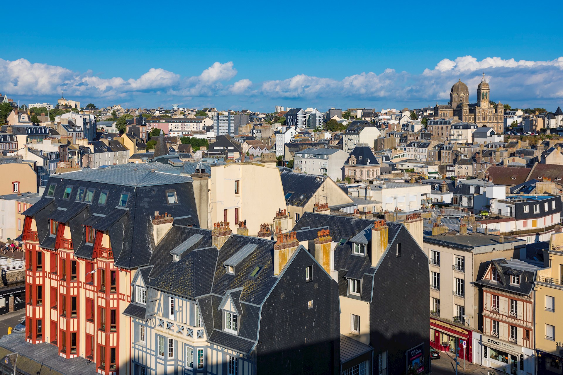 Franck CHAPUT - HEMIS - Granville